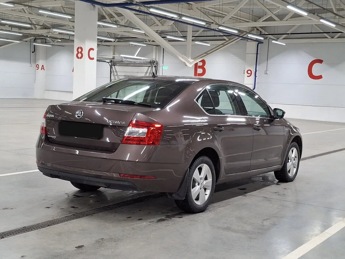 Skoda Octavia