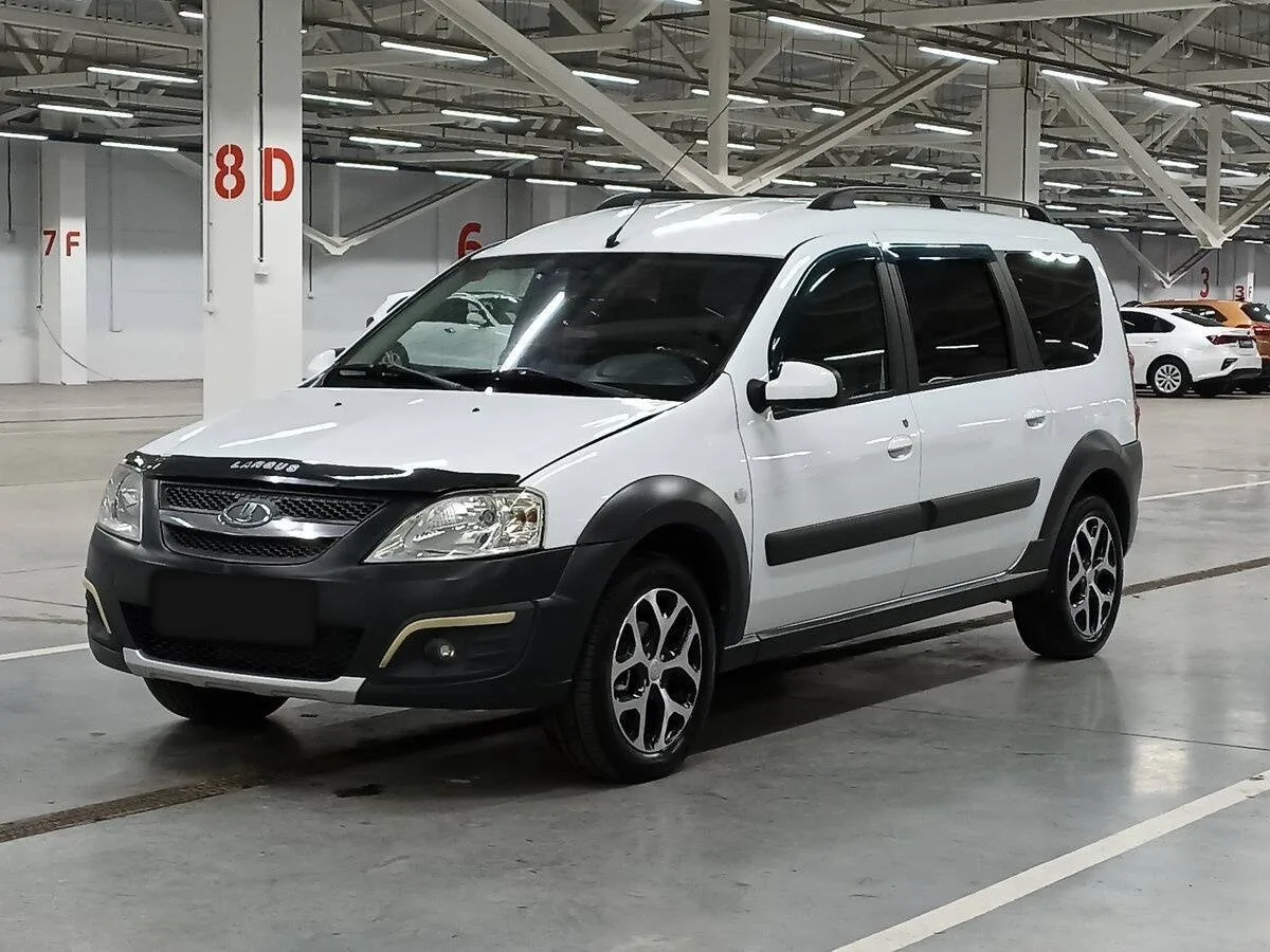 LADA (ВАЗ) Largus
