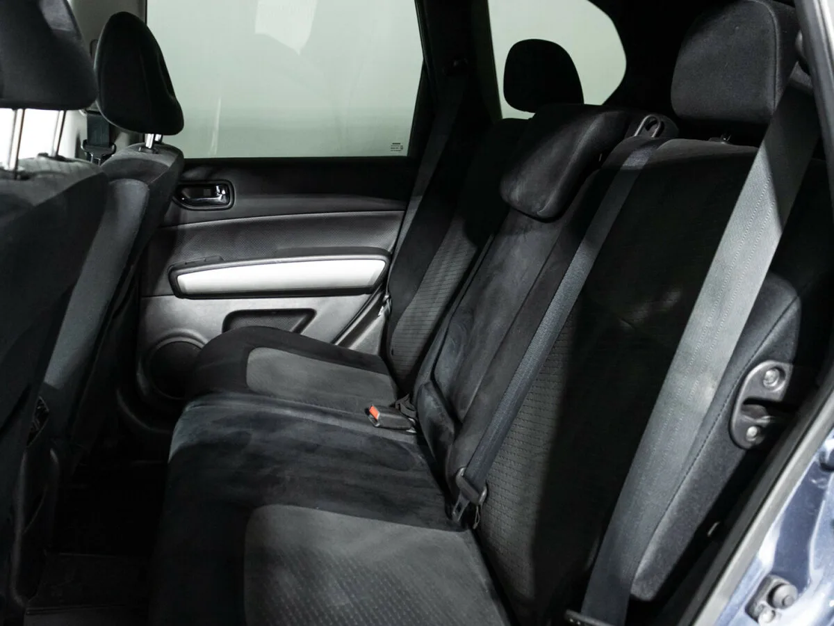 Nissan X Trail