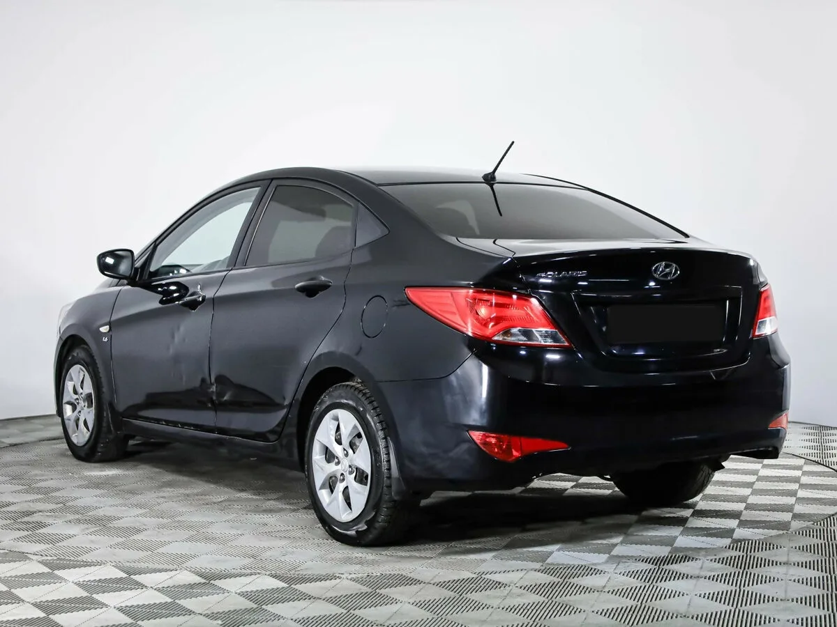 Hyundai Solaris