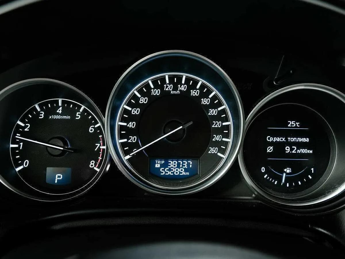 Mazda Cx 5