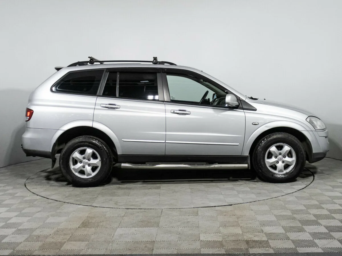 SsangYong Kyron