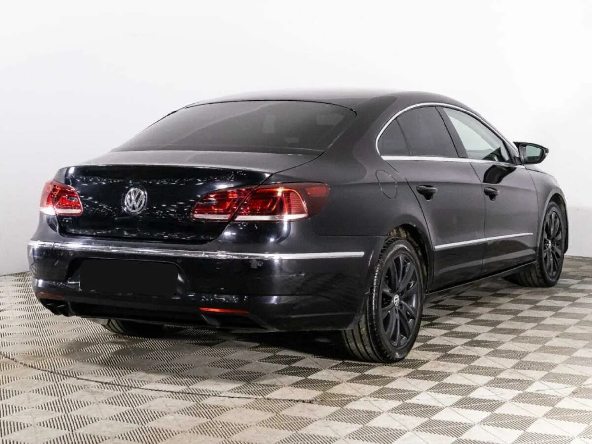 Volkswagen Passat CC