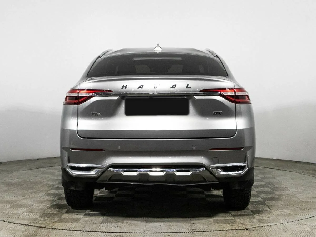 Haval F7x