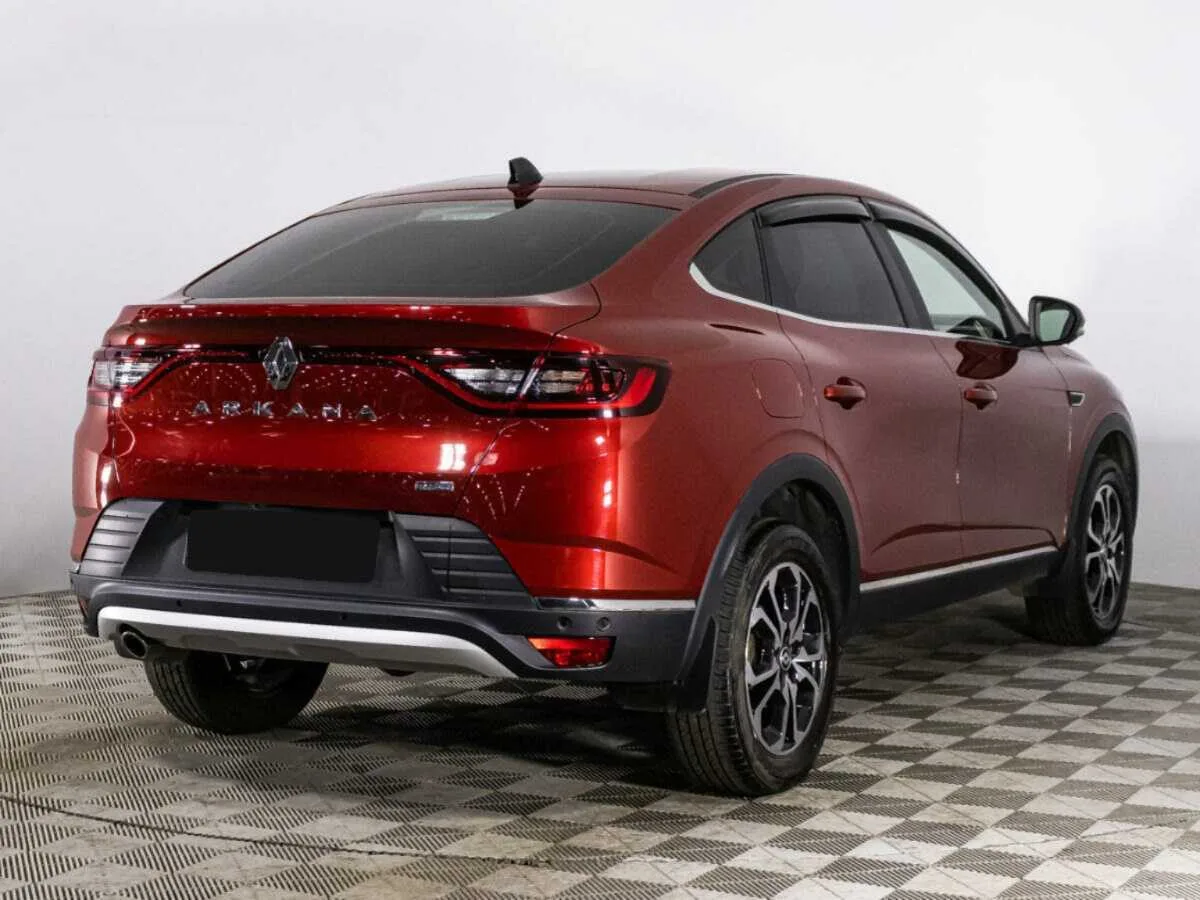 Renault Arkana