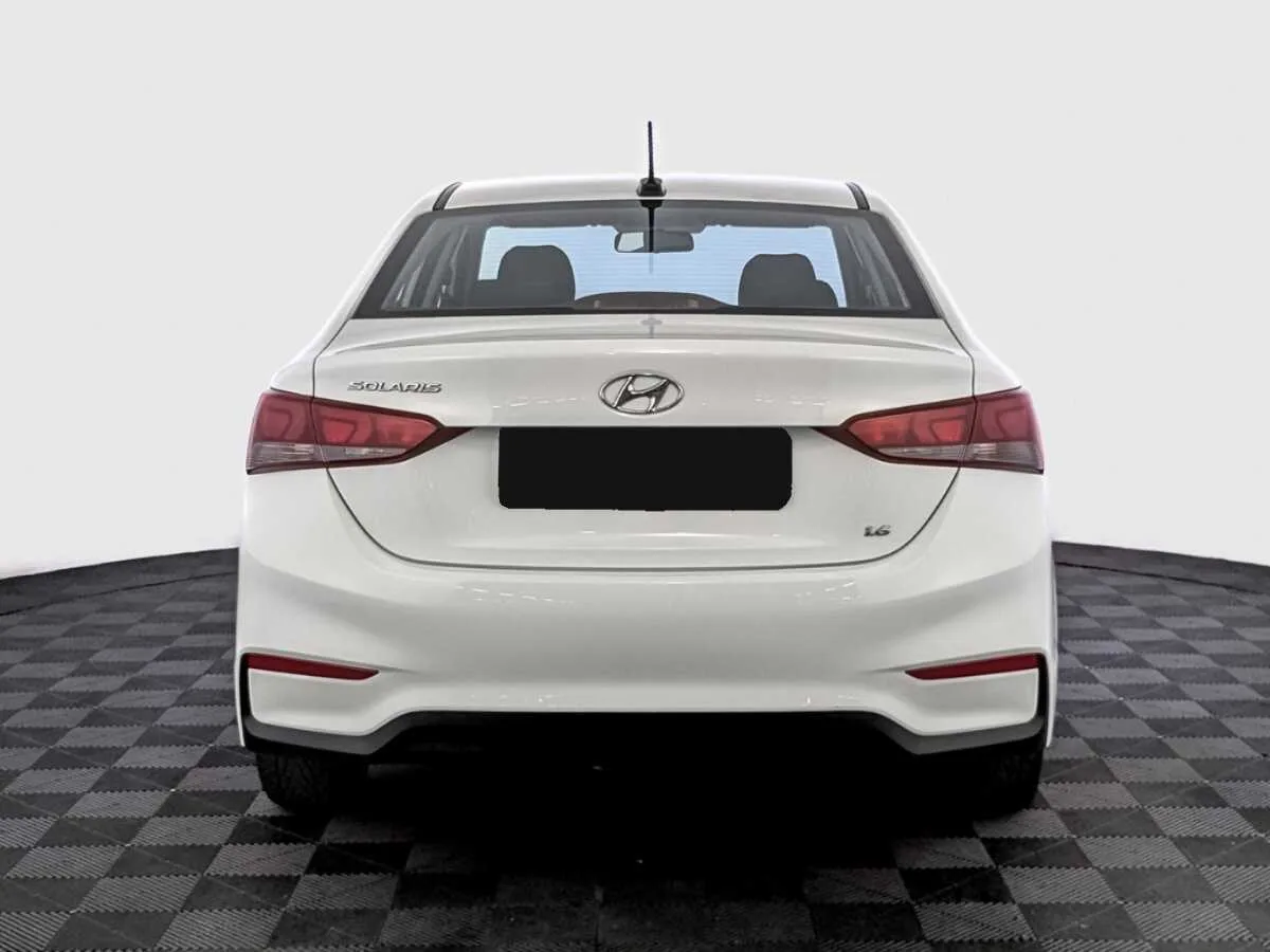 Hyundai Solaris