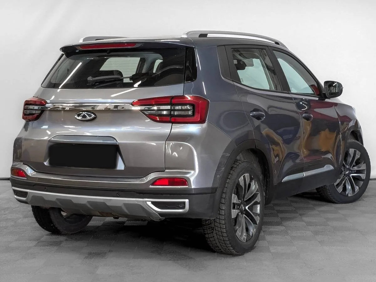 Chery Tiggo 4