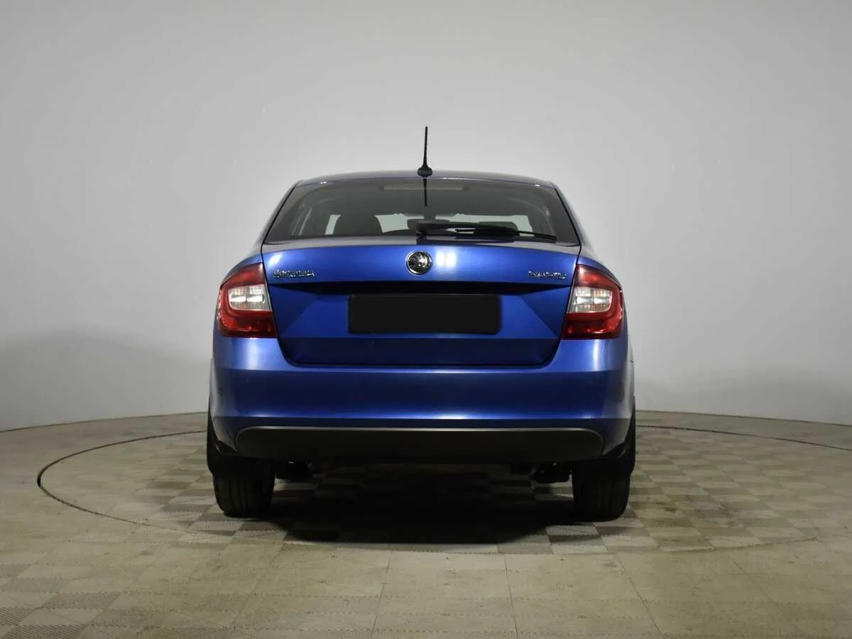 Skoda Rapid