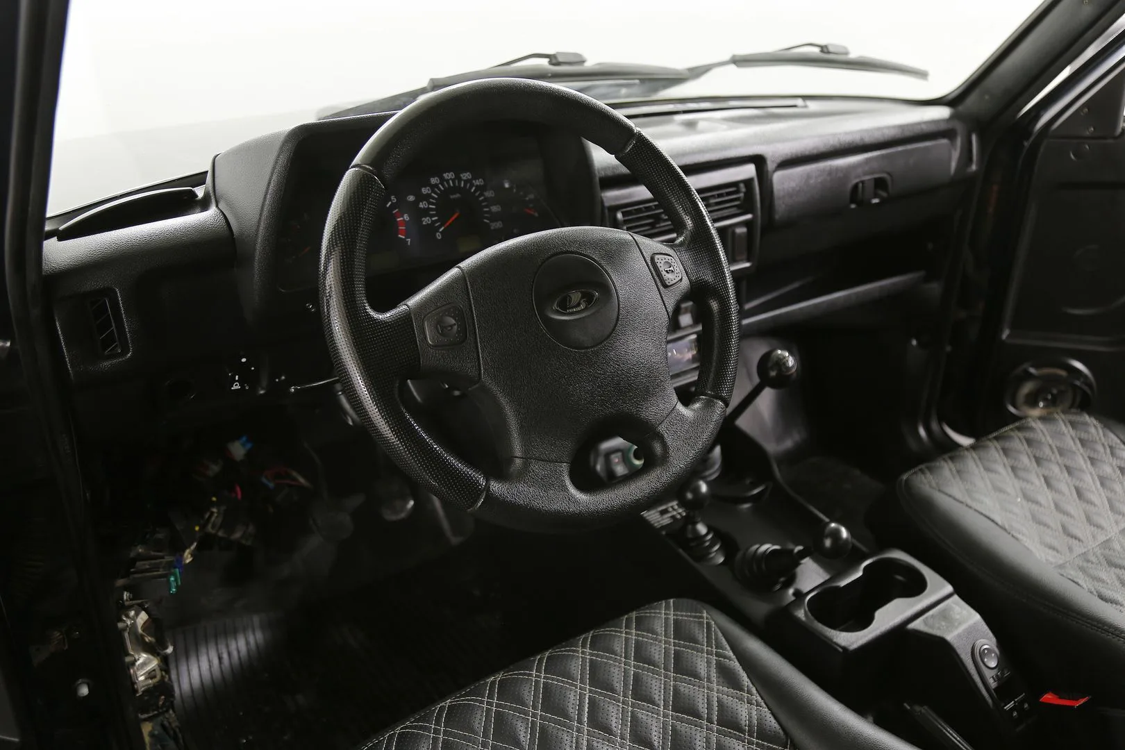 LADA (ВАЗ) 2121 (4x4)