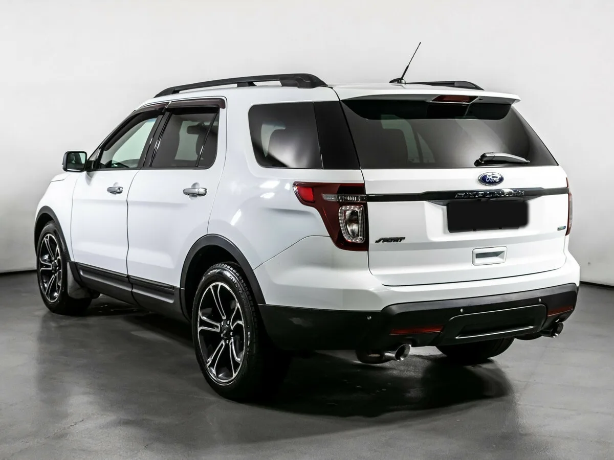 Ford Explorer