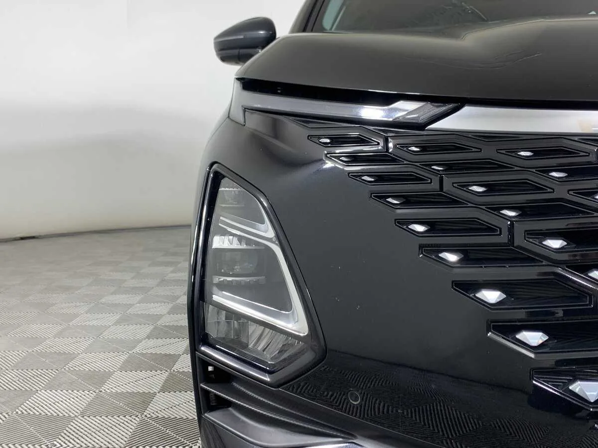 Omoda C5