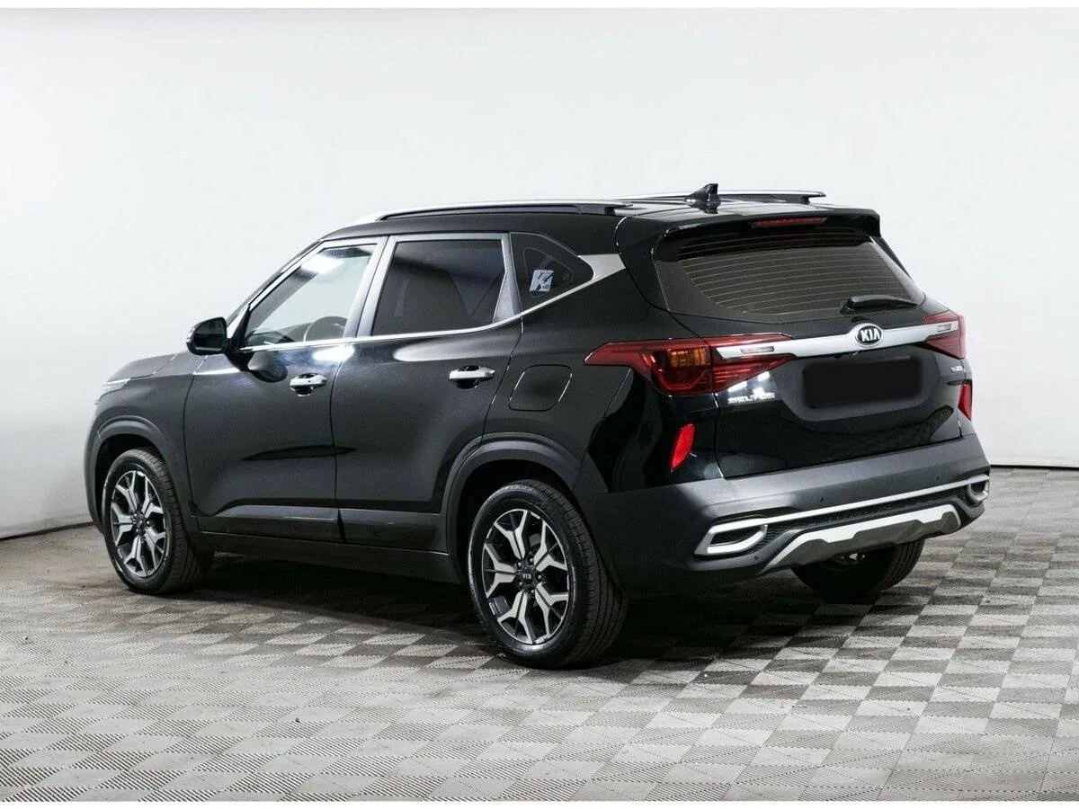 Kia Seltos