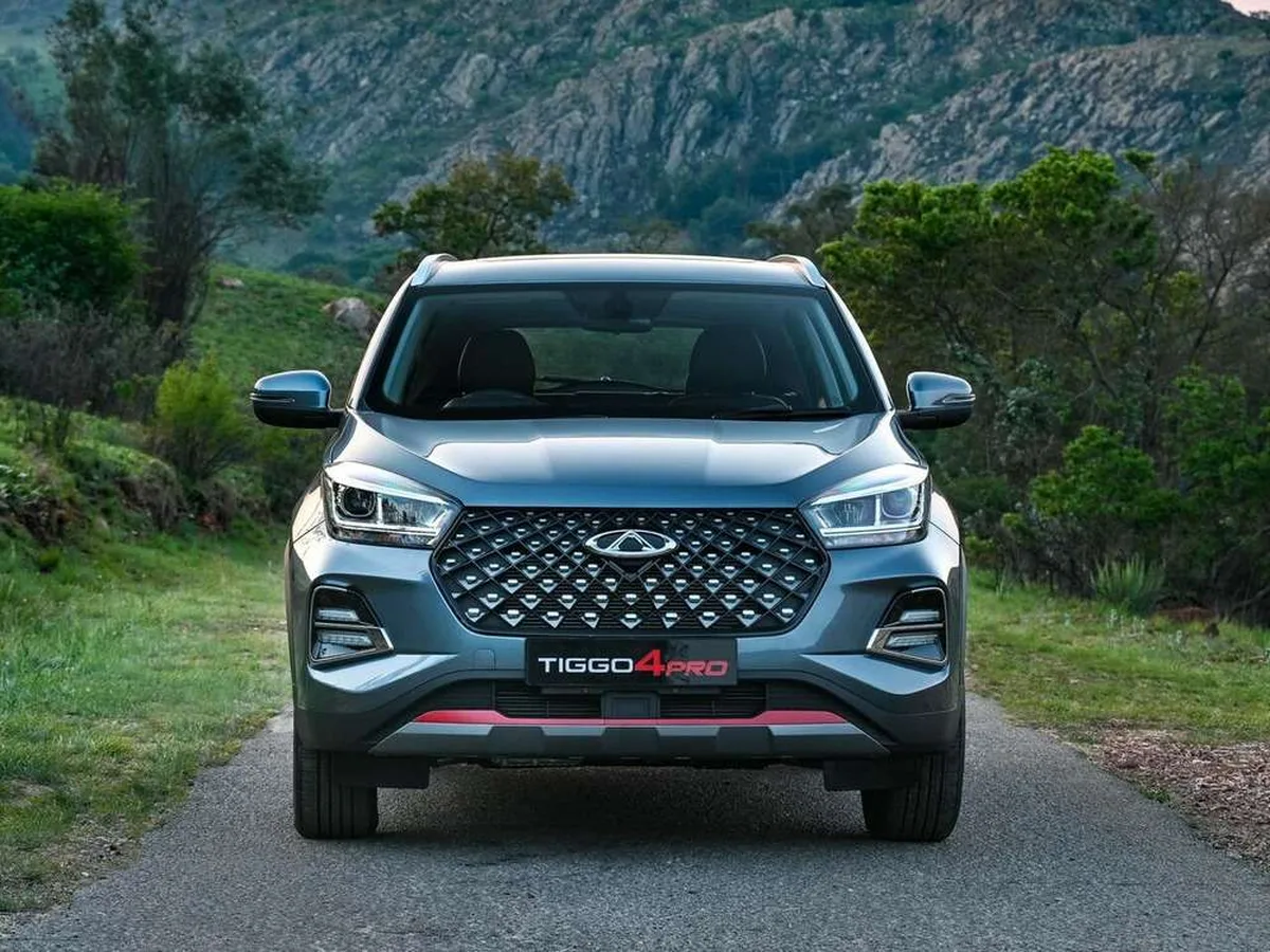Chery Tiggo 4 Pro
