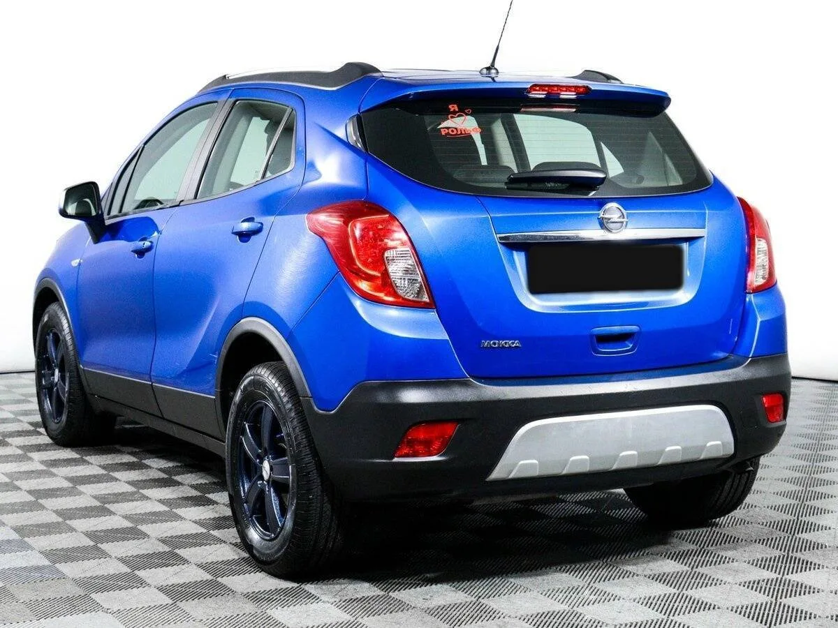 Opel Mokka
