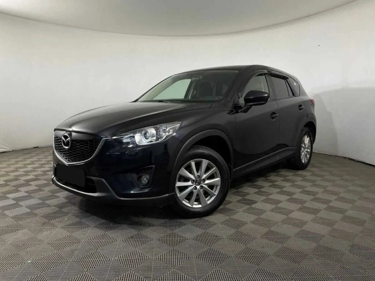 Mazda Cx 5