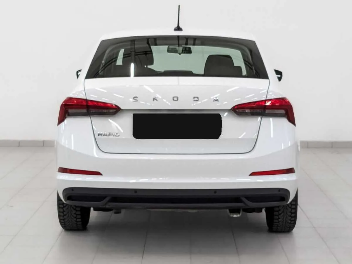 Skoda Rapid