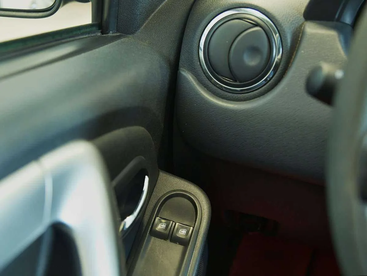 Nissan Terrano
