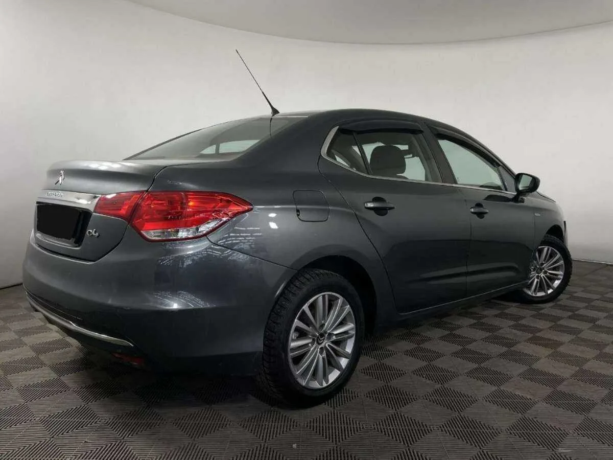 Citroen C4