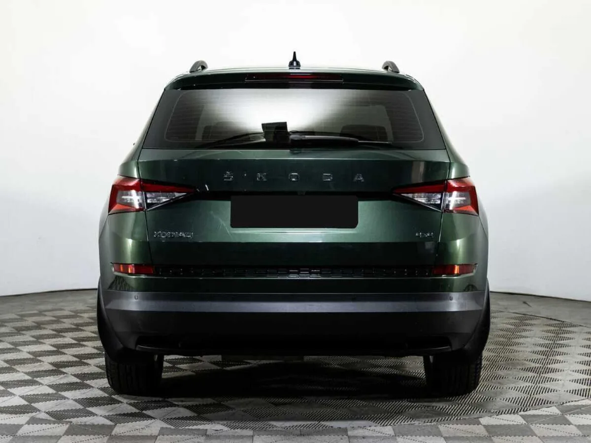 Skoda Kodiaq