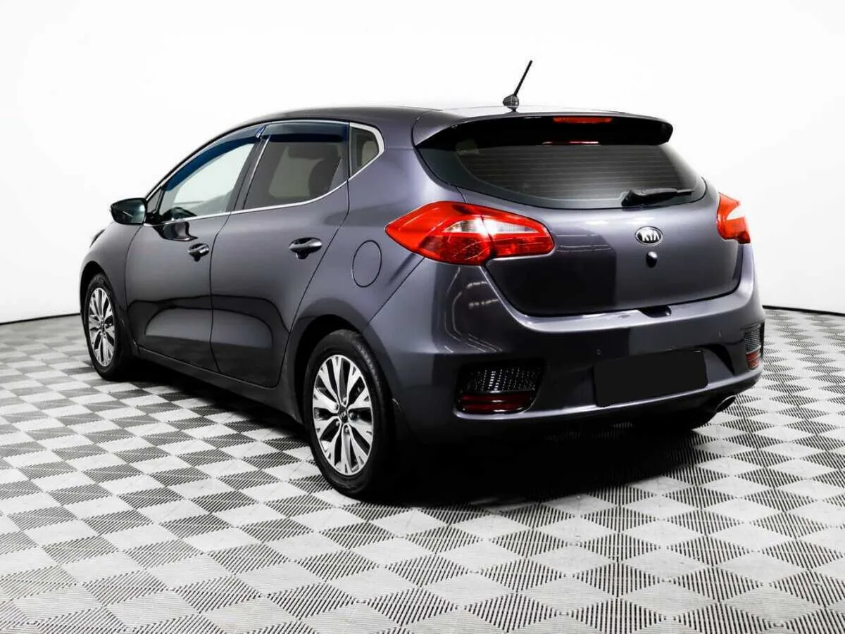 Kia Ceed
