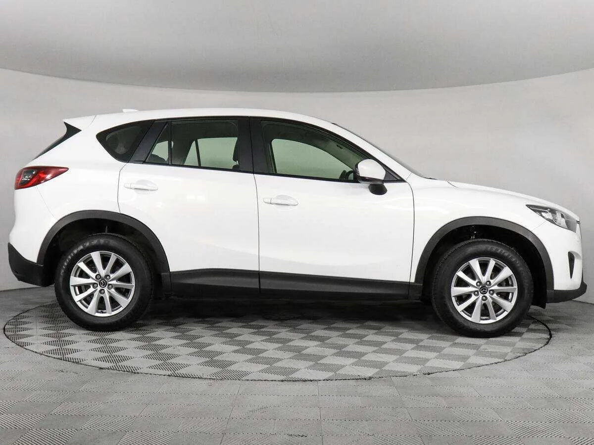 Mazda Cx 5