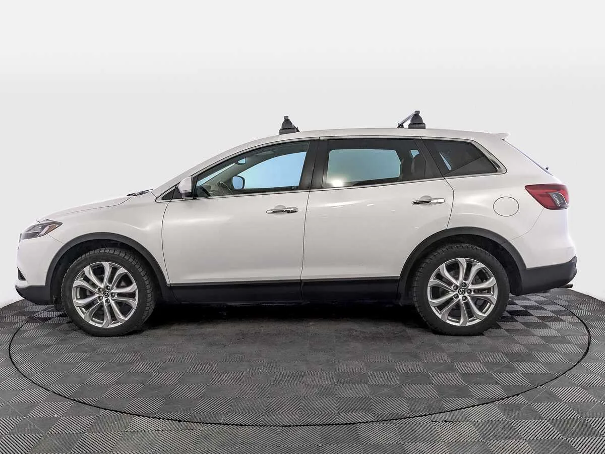 Mazda Cx 9