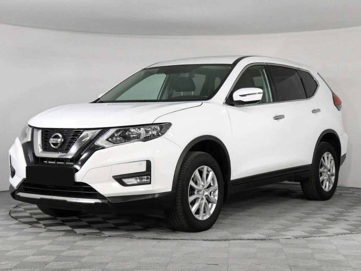 Nissan X Trail