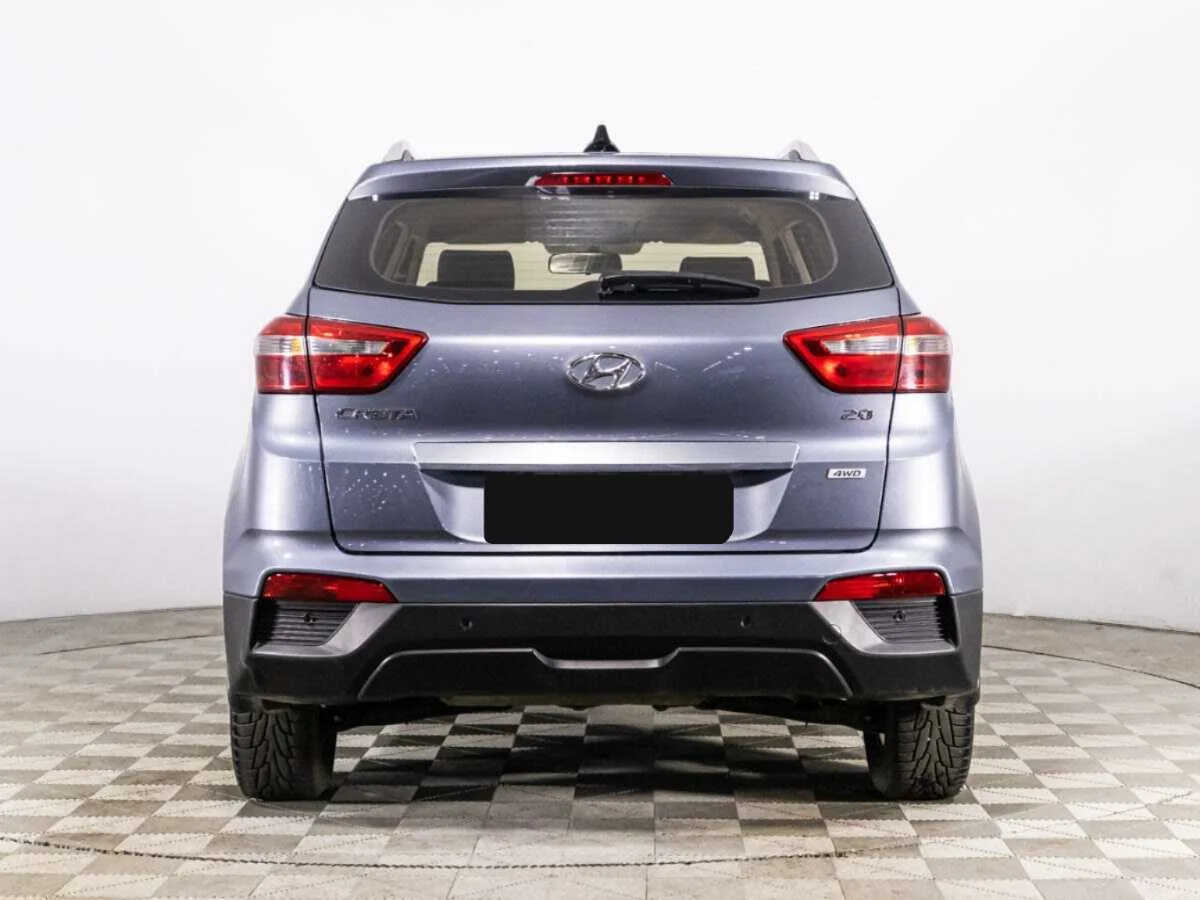 Hyundai Creta