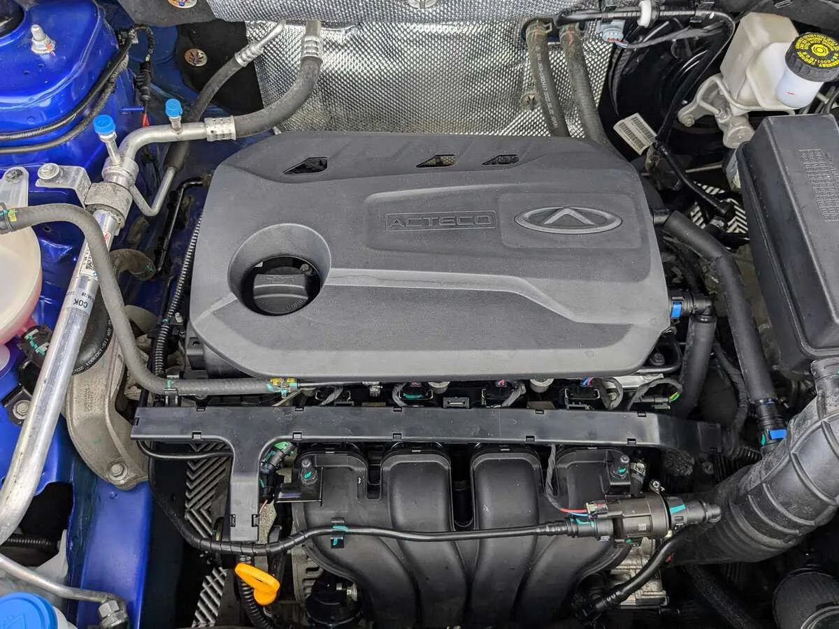 Chery Tiggo 4