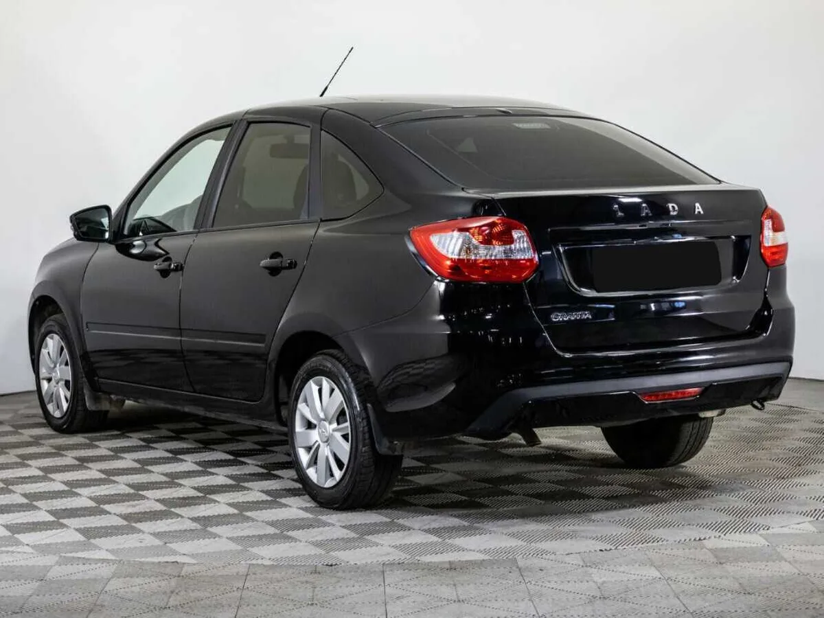 LADA (ВАЗ) Granta