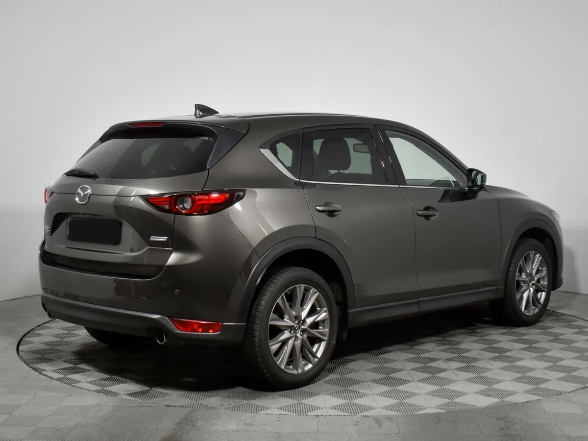 Mazda Cx 5