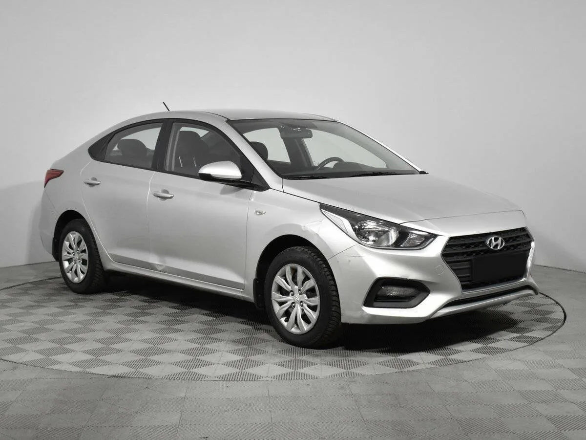 Hyundai Solaris