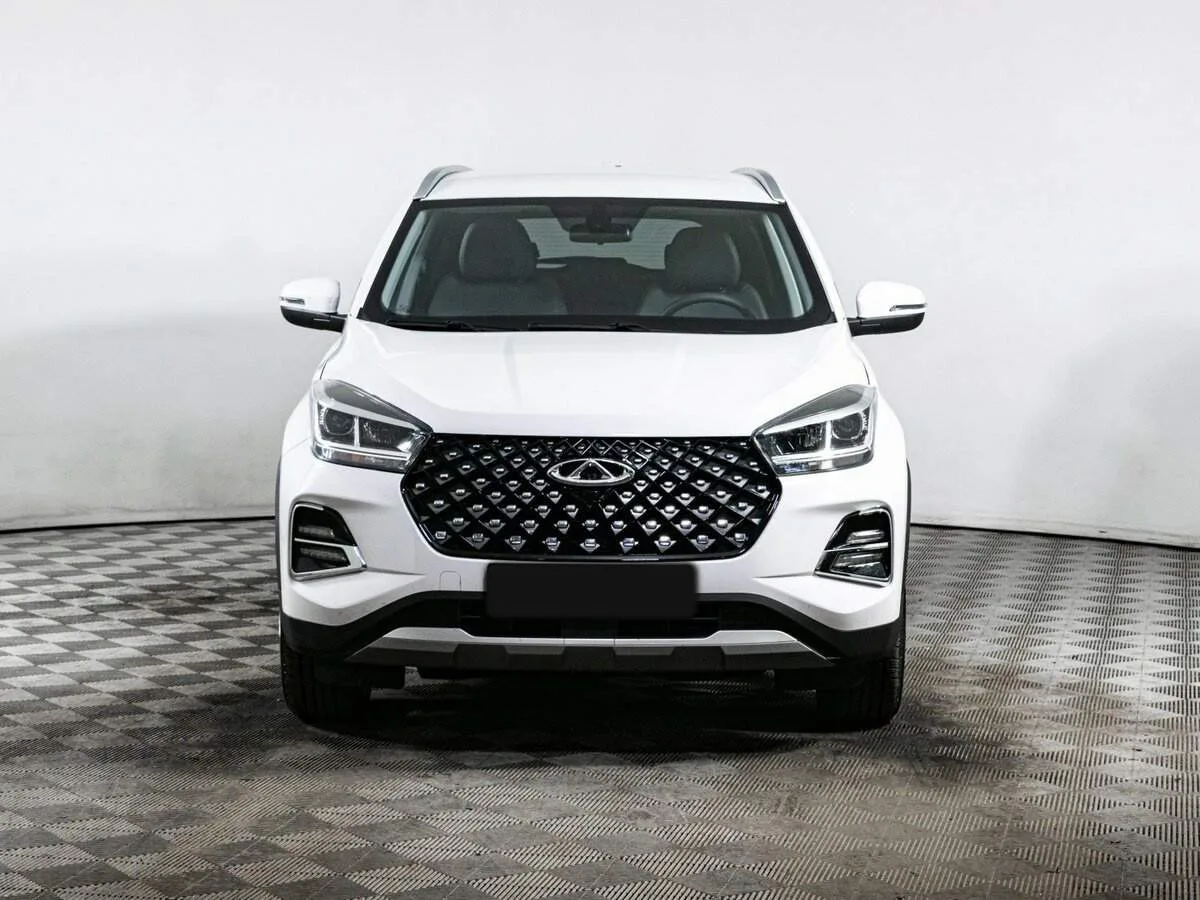 Chery Tiggo 4 Pro