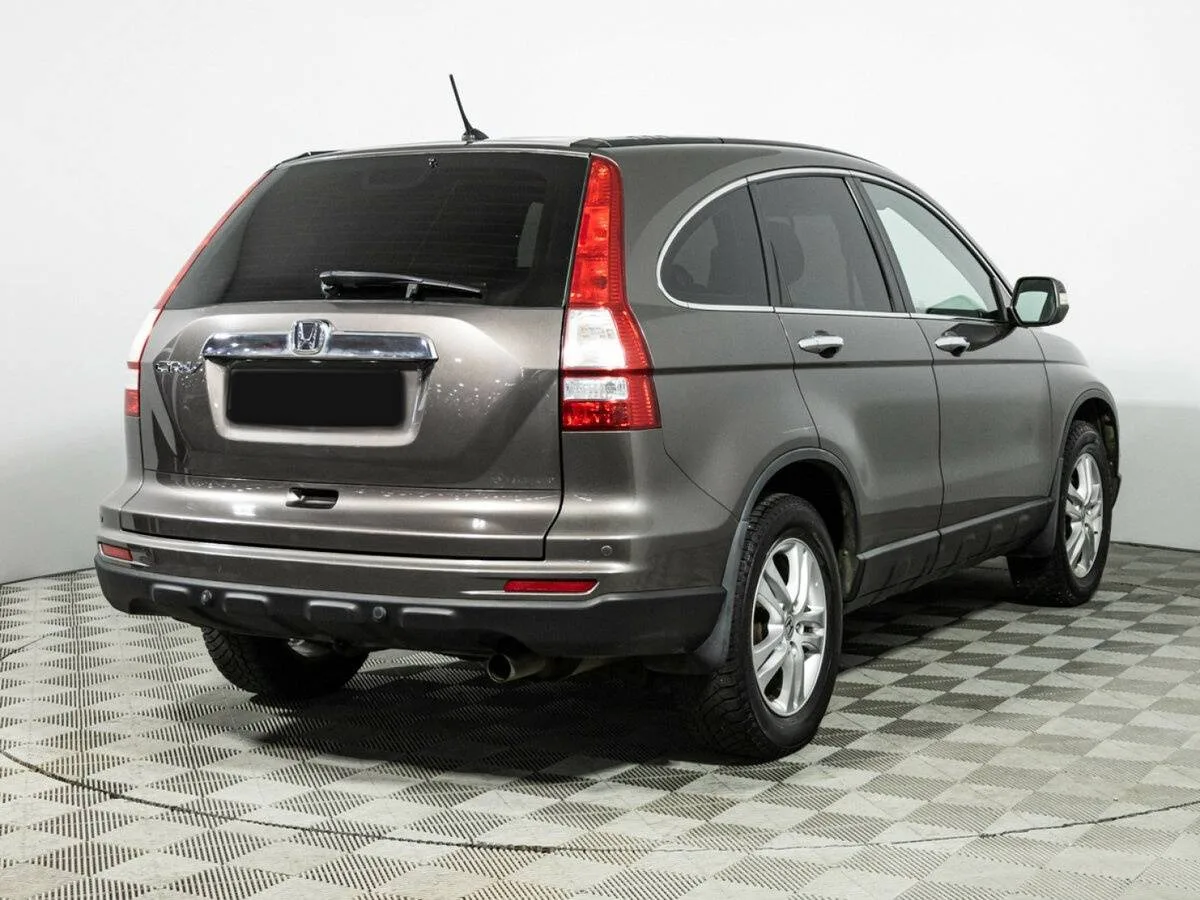 Honda Cr V