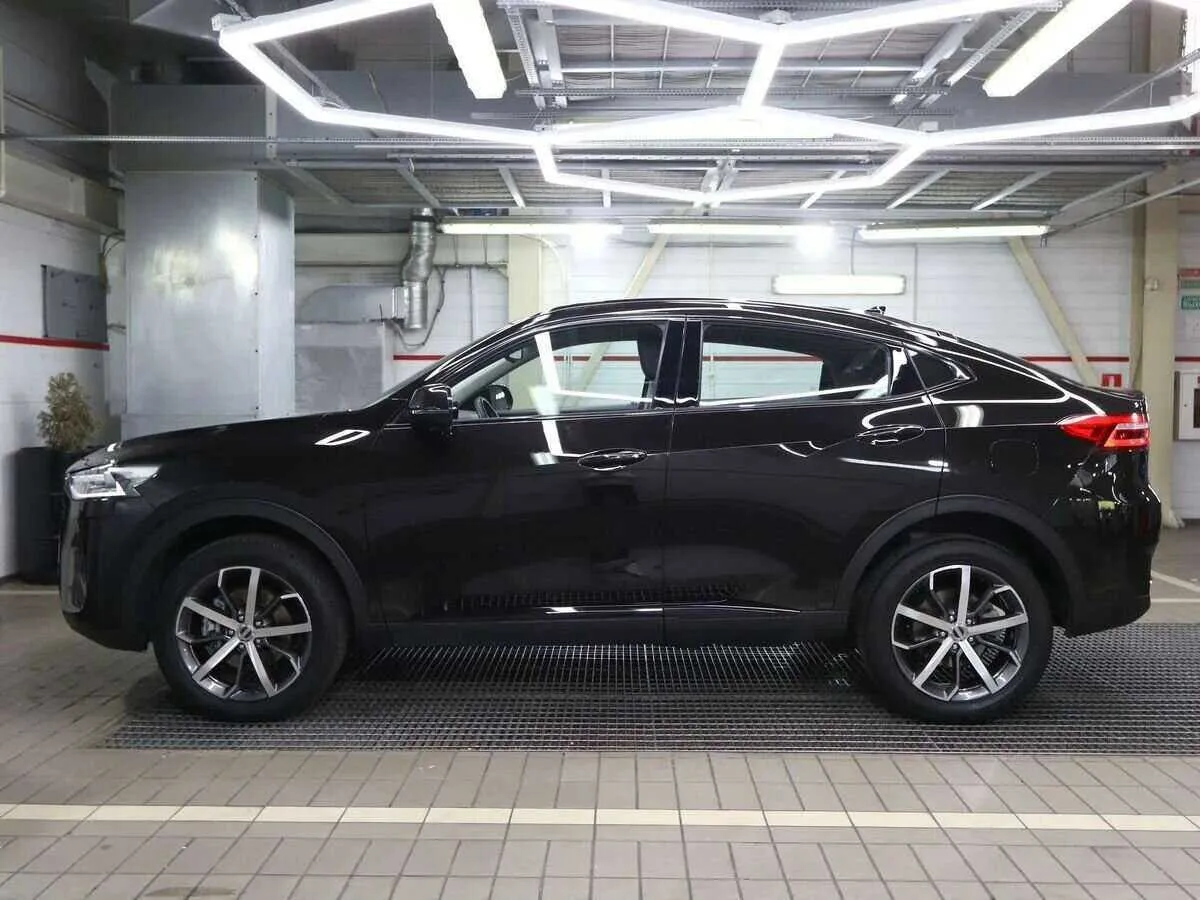 Haval F7x