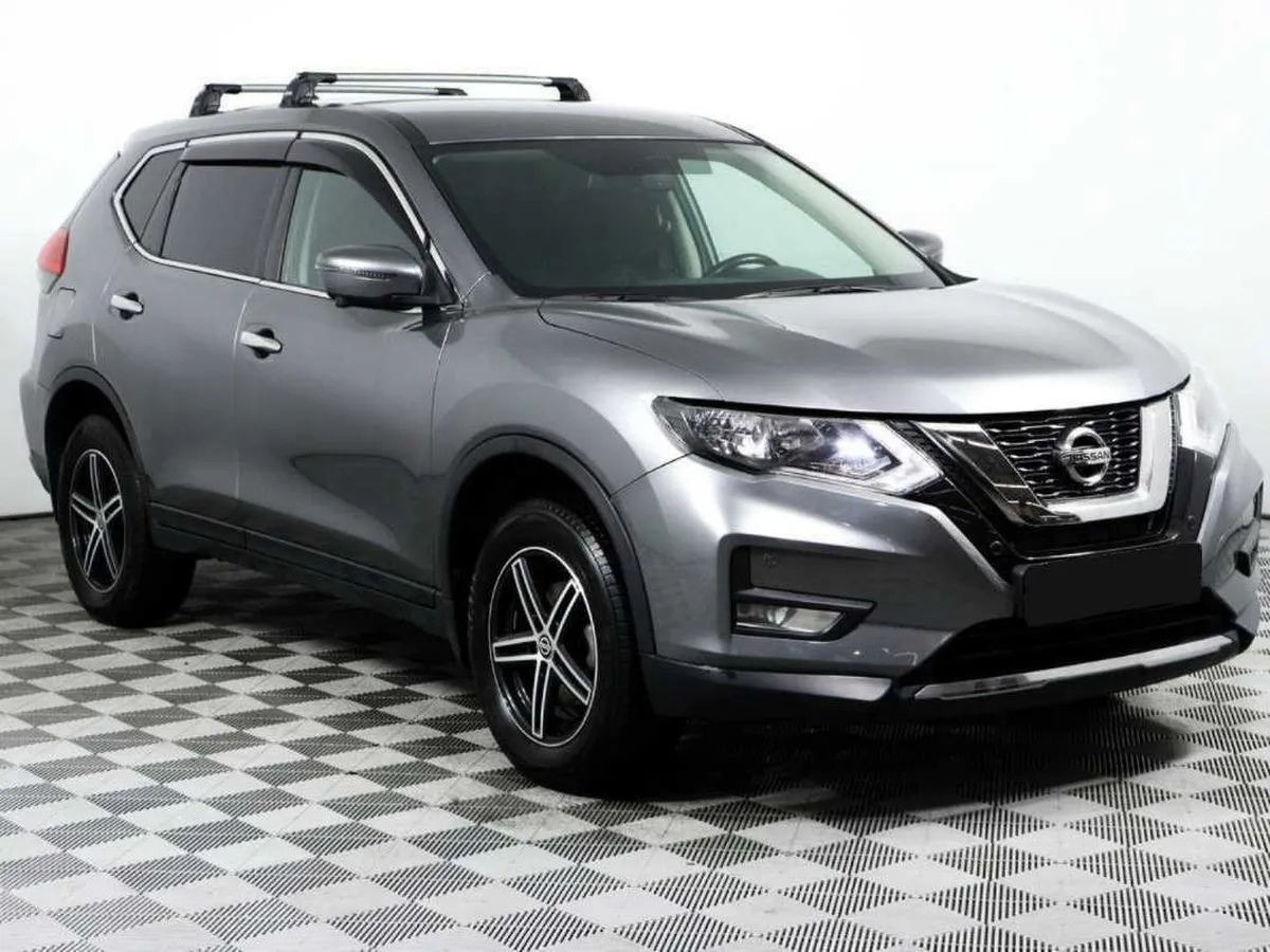 Nissan X Trail