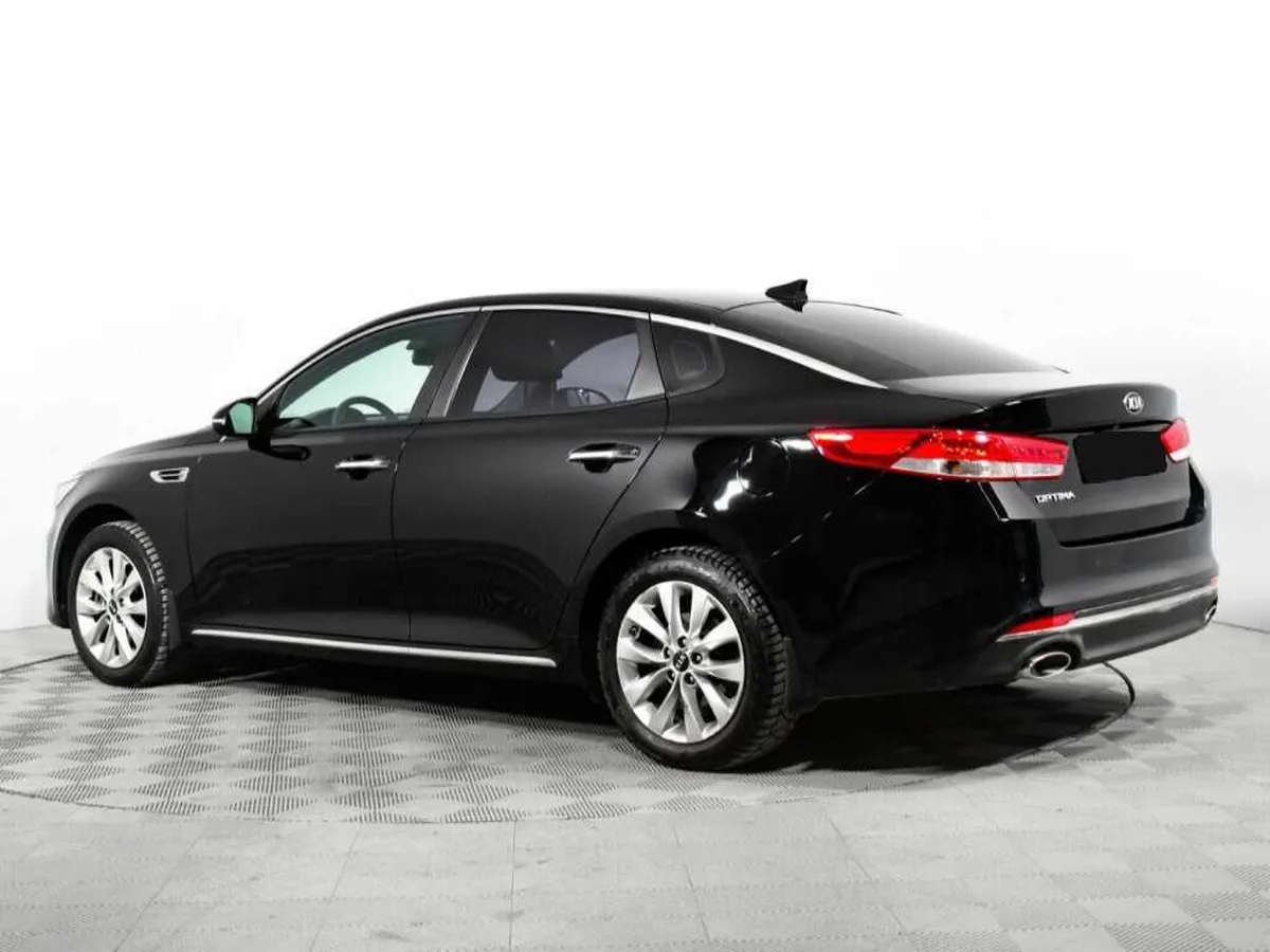 Kia Optima