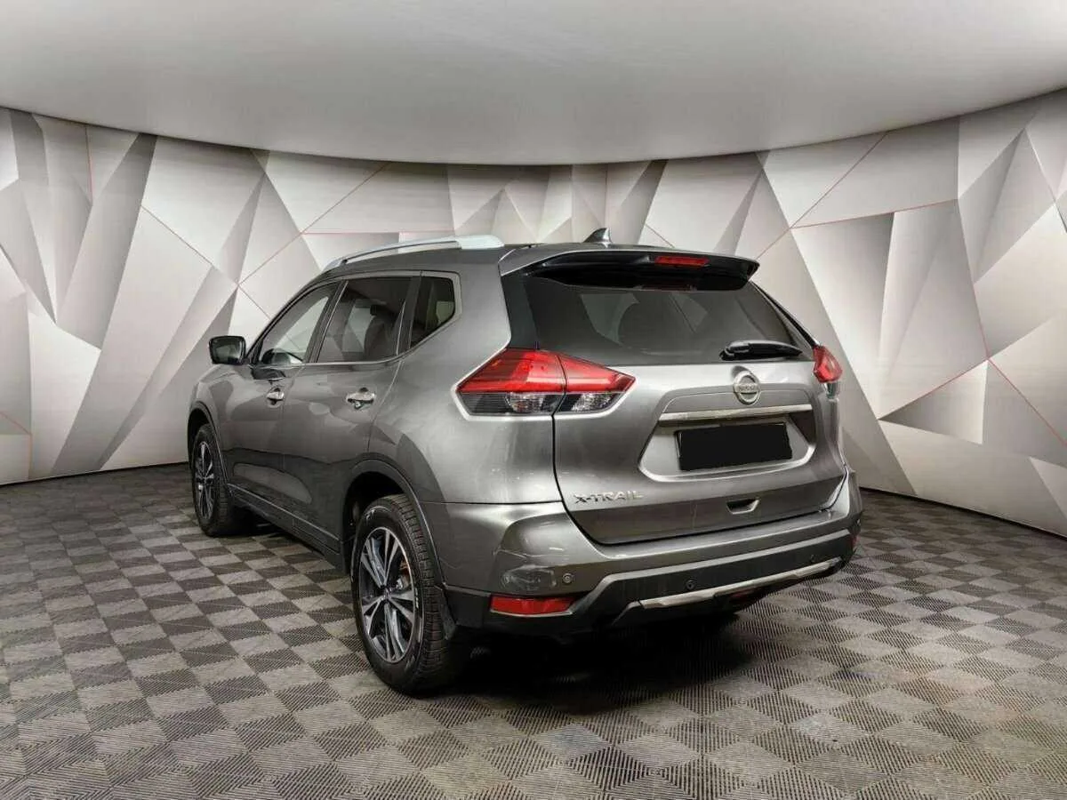 Nissan X Trail