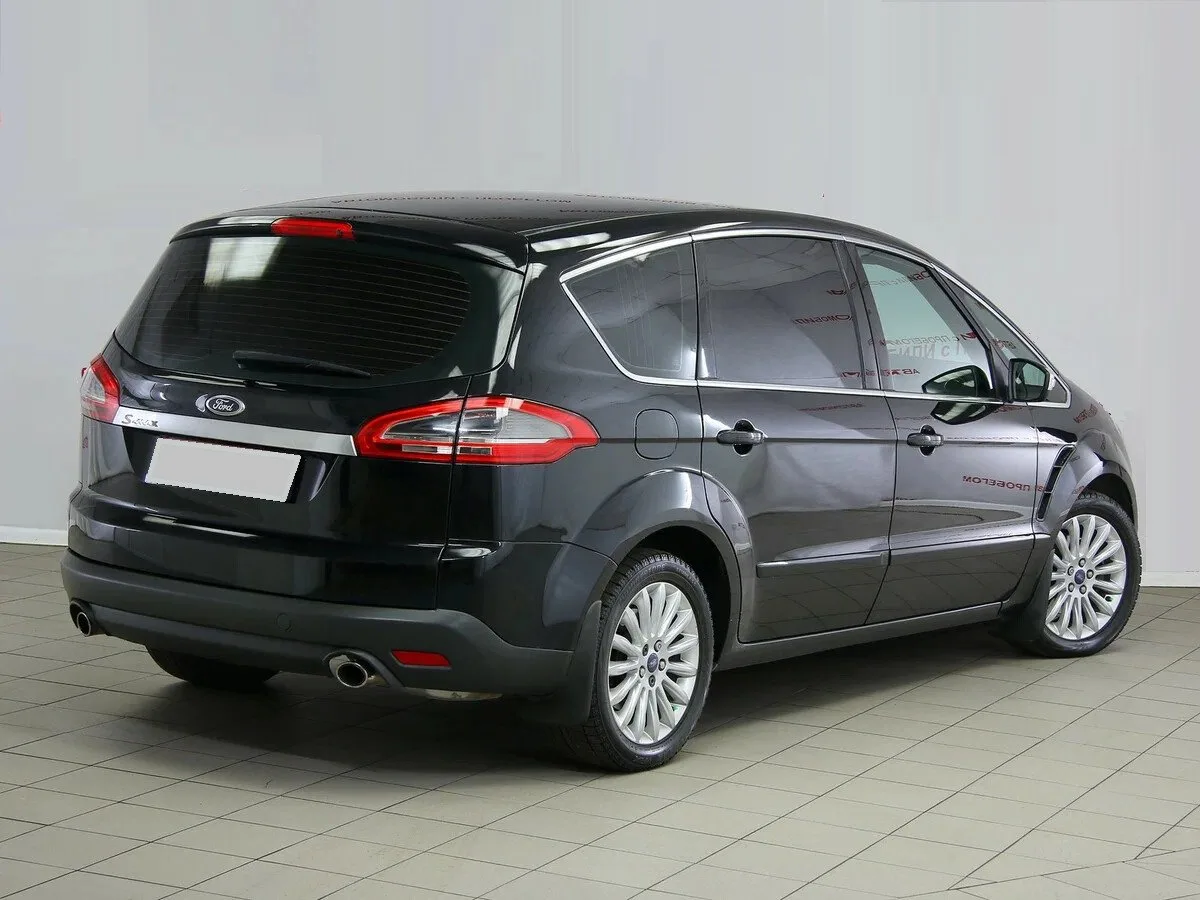 Ford S-MAX