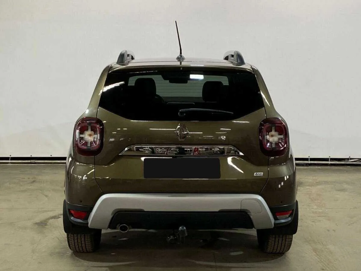 Renault Duster