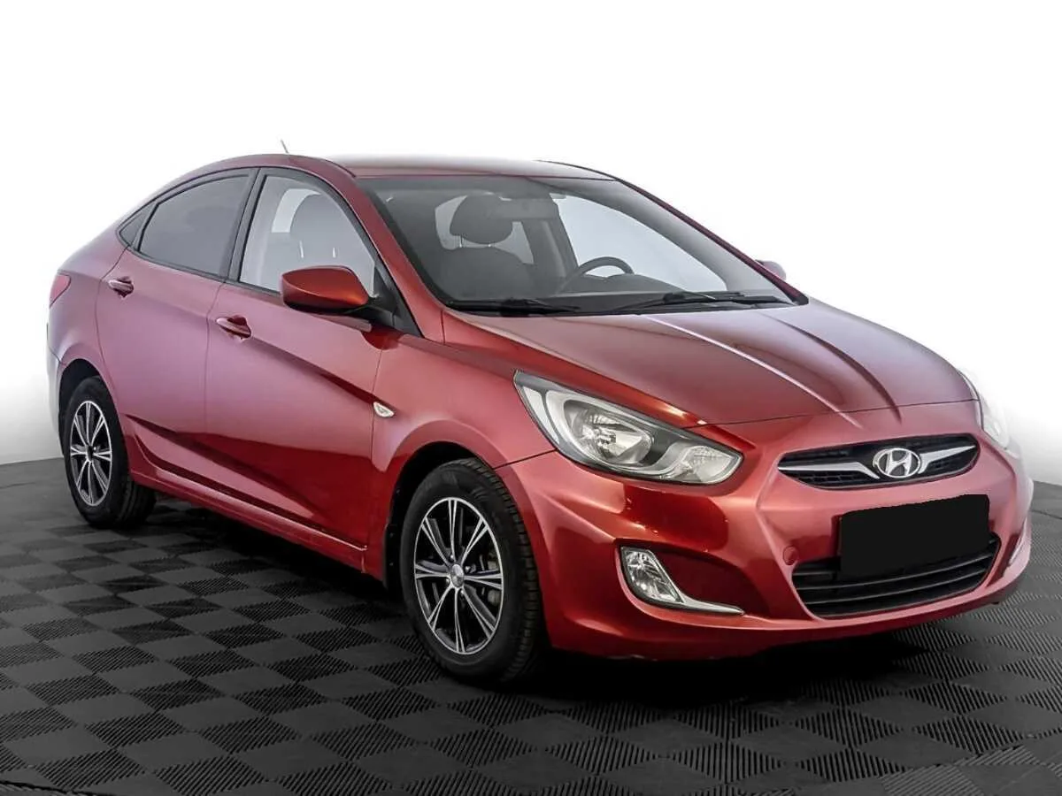 Hyundai Solaris
