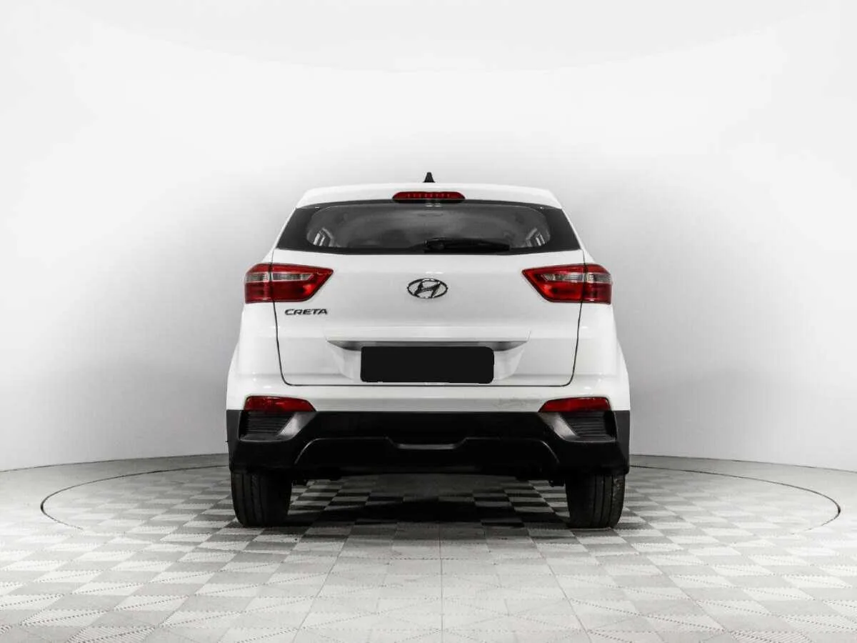 Hyundai Creta