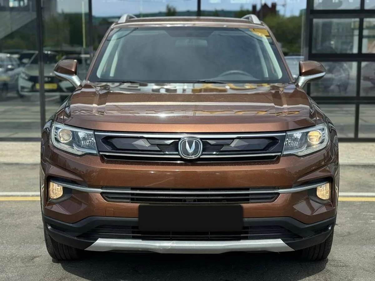Changan CS35 Plus