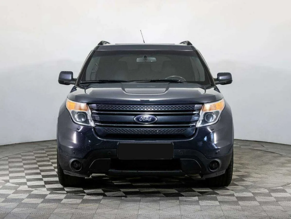 Ford Explorer