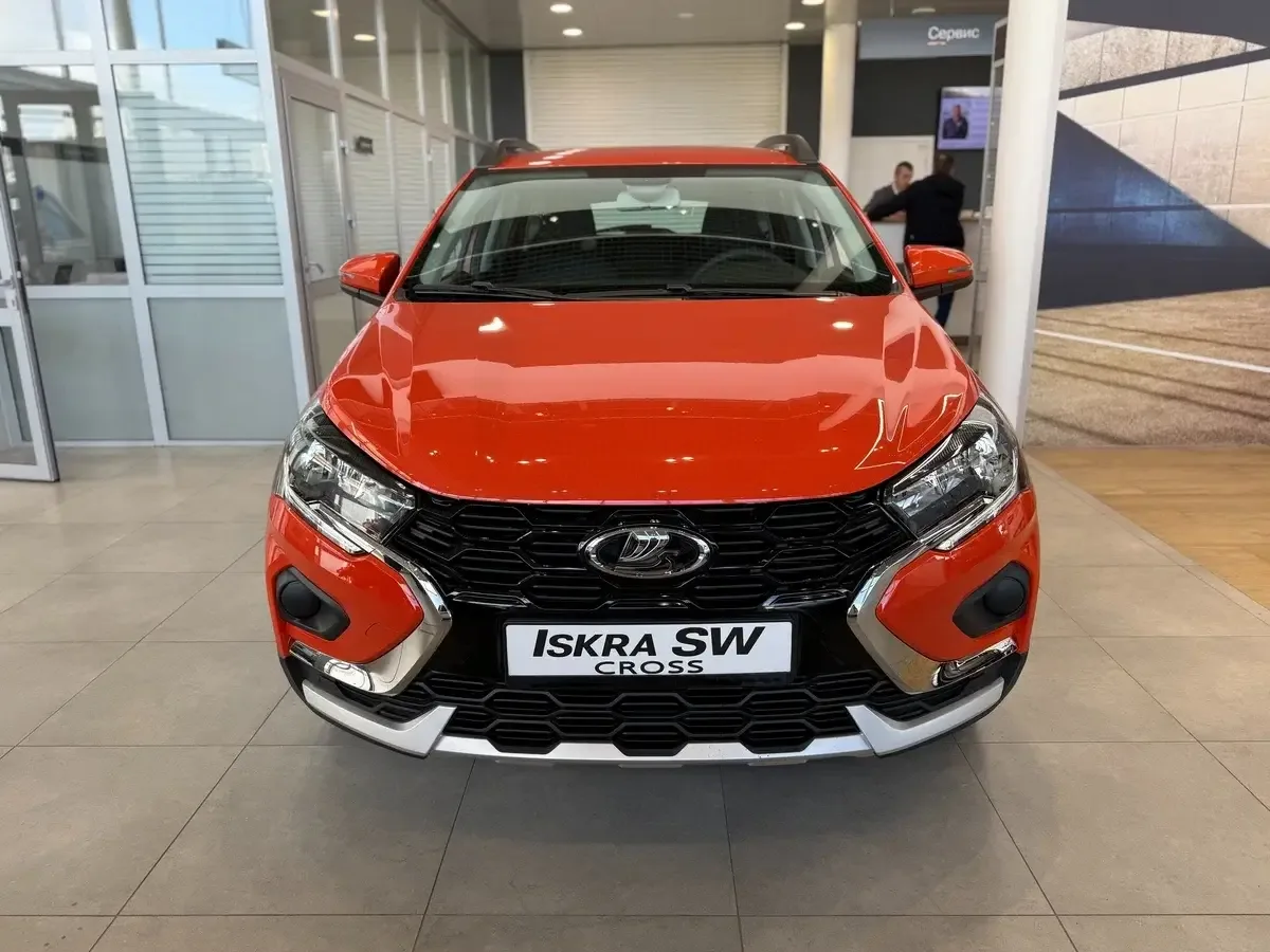 LADA (ВАЗ) Iskra