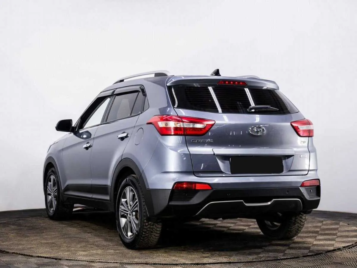 Hyundai Creta