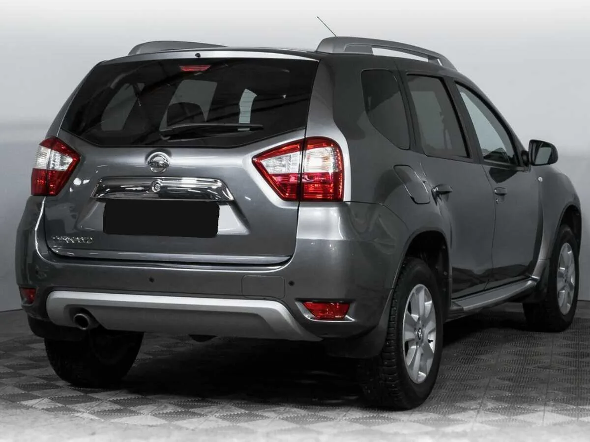 Nissan Terrano