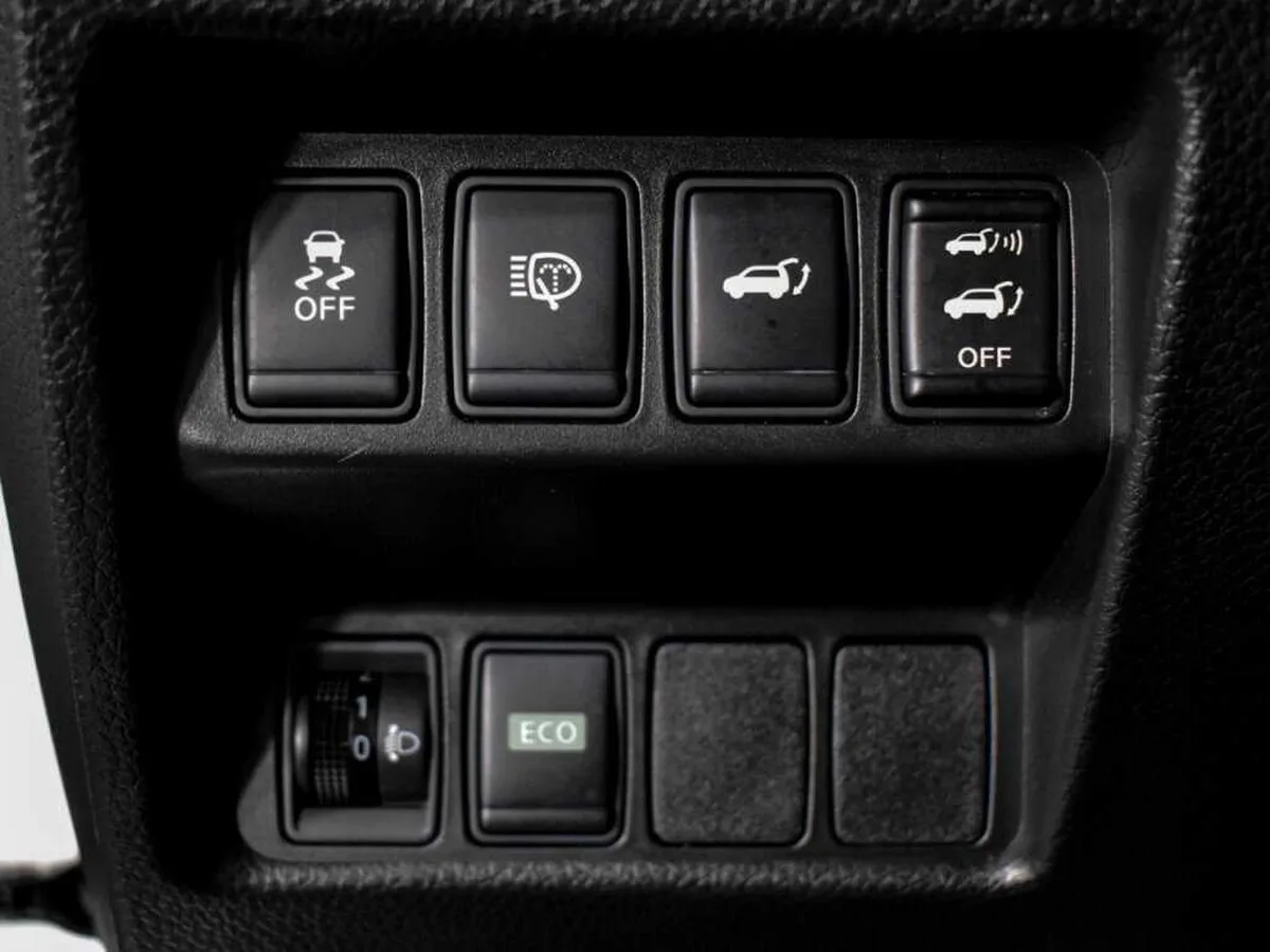 Nissan X Trail