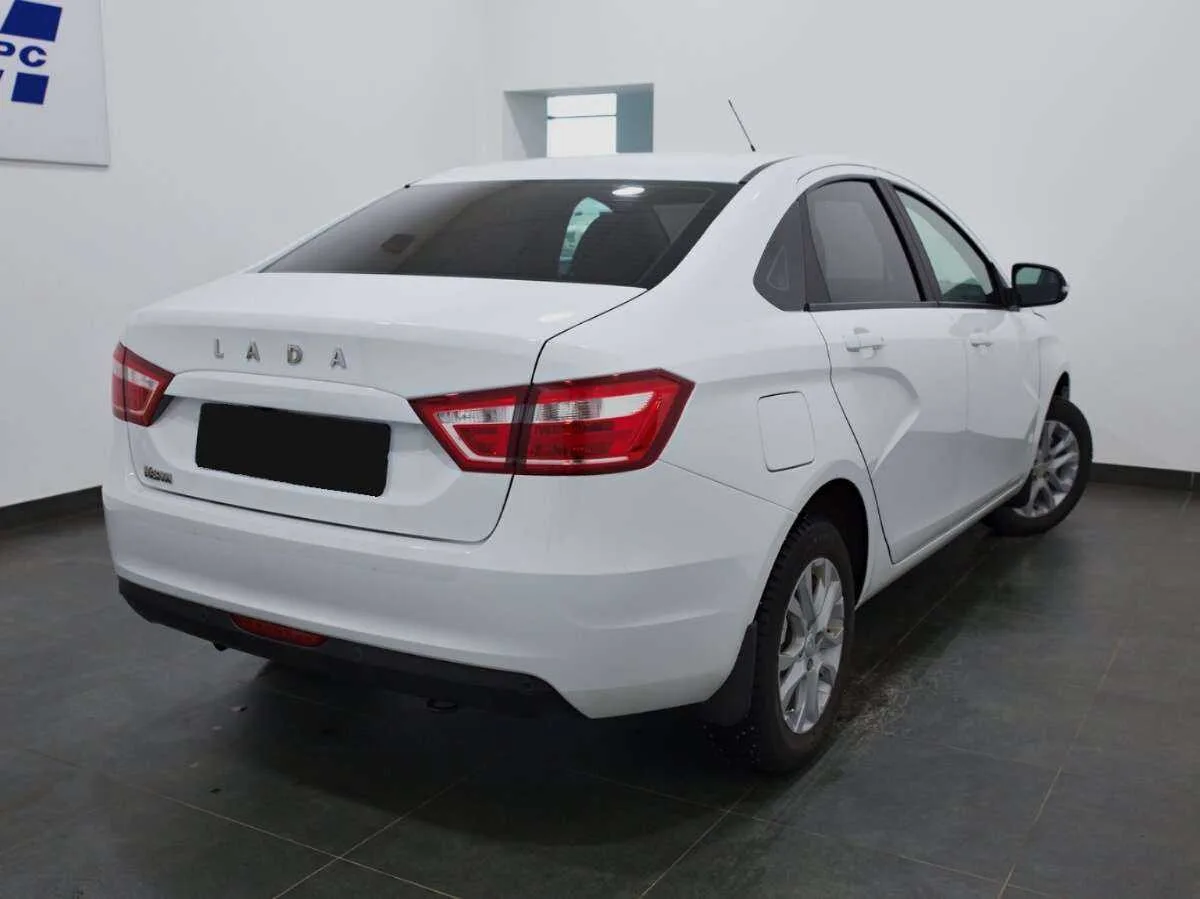 LADA (ВАЗ) Vesta