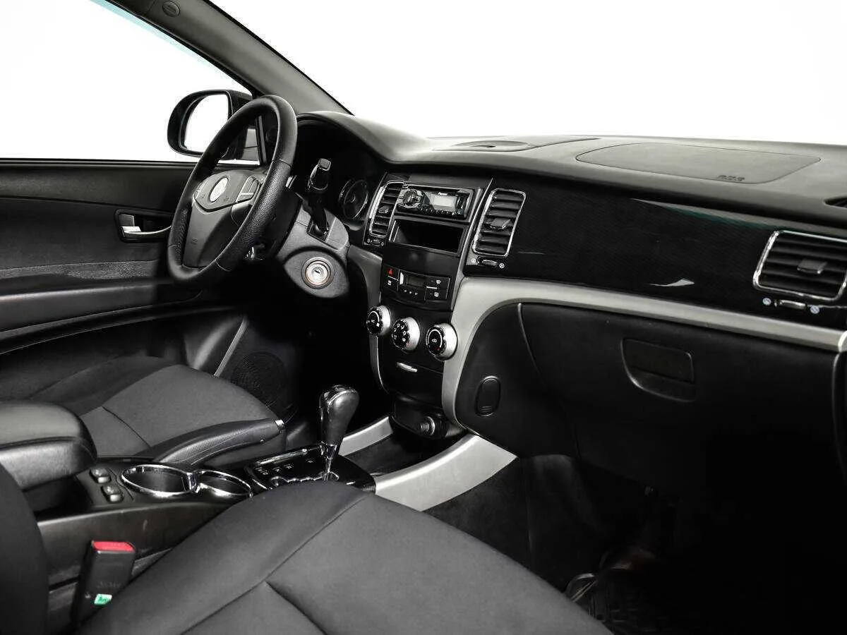 SsangYong Actyon